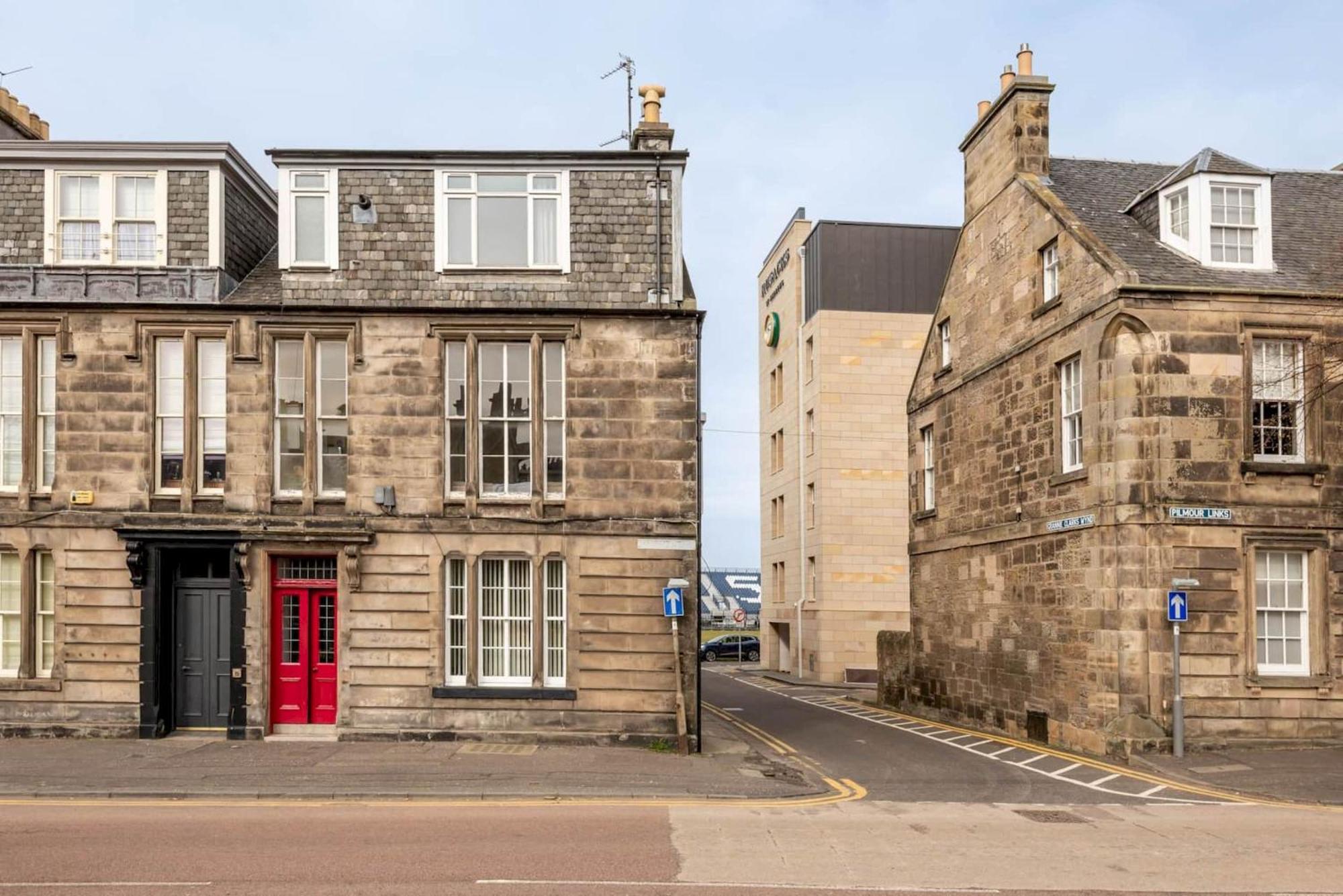 Gibson Place - 15 Secs To The Old Course St Andrews Eksteriør bilde